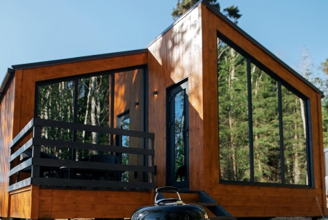 Ларионово: Турбаза Ёлки Чилл