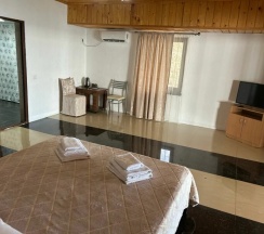 Двухместный полулюкс c 1 комнатой двуспальная кровать в Эвкалиптовая Роща