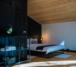 Бунгало-люкс в Polyana Glamping