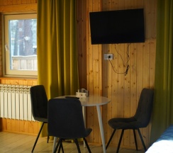 Трехместный номер на 1 этаже в Место силы