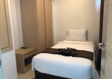 Семейный люкс Premier с балконом в Aspira Residences Samui