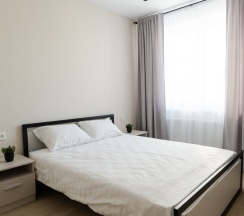 ⚡Просторная двухкомнатная квартира С54 (на ул. Серова, 50 к.2) в KazanHome