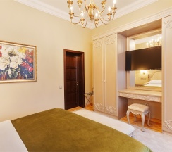 Люкс в Родина