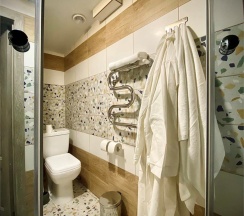 Дуплекс №5 в Iris Apart Hotel