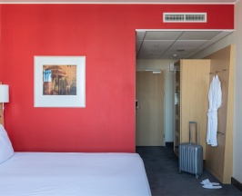 Стандартный в Cosmos Volgograd Hotel