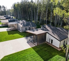 Коттедж улучшенный в Pine Creek Resort