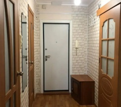 Трёхместные апартаменты c 1 комнатой в Квартира на проспекте Тракторостроителей 35