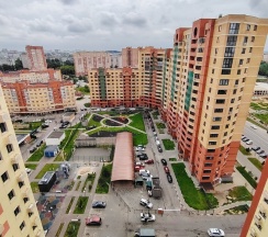 Квартира в Апартаменты на улица Гудкова, 22