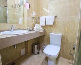 Двухместный номер Standard 2 отдельные кровати в Infinity Plaza