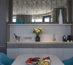 Джуниор Сюит на пляже в Luciano Hotel&SPA Sochi
