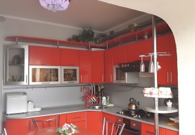 Апартаменты Апартаменты на улица Чкалова, 2В/1 в Дивеево