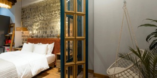 Тбилиси: Отель Khedi Hotel