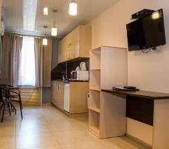 22 Фонтанная 61А, однокомнатная студия в SUNRISE FLAT