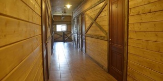 Ямок: Мини-отель Western club motel