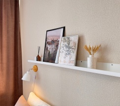 Студия на ул. Лазурная, 28 (Объект №214, этаж 16) в Hugge Place