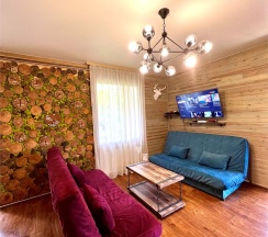 Апартаменты Dombay_flats "Легенда" в Dombay_flats