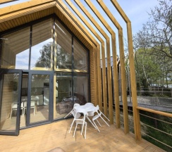 Коттедж стандарт в Кусто