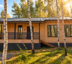 River Club в Экополис Хабарское