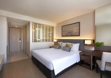 Одноместный номер Deluxe в The Park Nine Hotel Suvarnabhumi