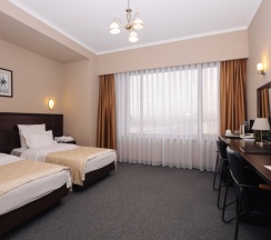 Двухместный номер Standard 2 отдельные кровати в Best Western Plus Atakent Park Hotel