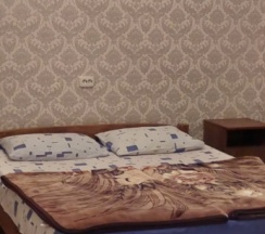 Трёхместный номер Classic в Гостевой дом Белый Лотос