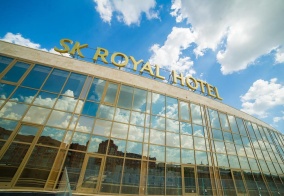 Отель SK Royal Tula в Туле