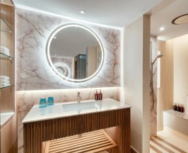 Двухместная вилла Premium с видом на бассейн (двуспальная кровать) в Holiday Inn Resort Phuket by IHG