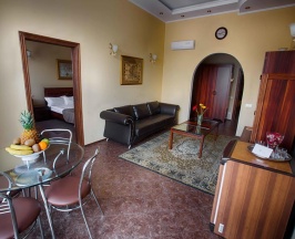 Номер люкс в Вокруг света