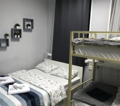 Семейный номер с удобствами в Stay Way на Белорусской