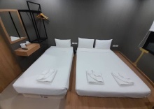 Номер Standard в Pratunam 19 hotel