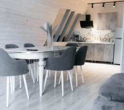 Коттедж премиум в Солнечный Дом