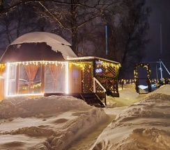 Бунгало Улей в Lake-Ville