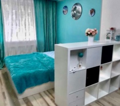 Квартира в Апартаменты на Евгения Золотухина дом 12