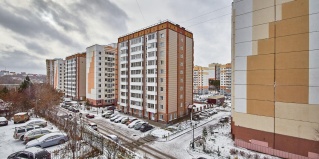 Томск: Апартаменты Сутки Томск на проспекте Мира