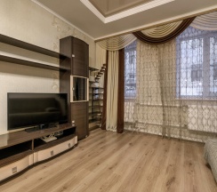 2-комнатные апартаменты стандарт в Sutki Rent (Сутки Рент) на Фонтанке