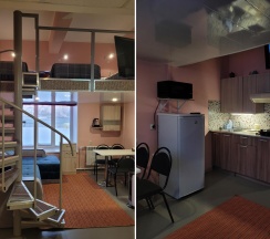 3-местный номер стандарт №1 в Наш