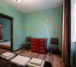 2-комнатный номер стандарт в Изумруд