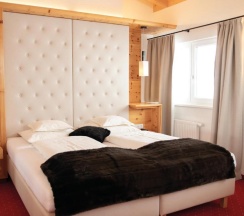 Люкс в Alpenhotel Enzian