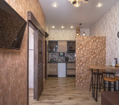Красная Поляна, Эсто-Садок, Автомобильный переулок,10 (054) в Море апартаментов