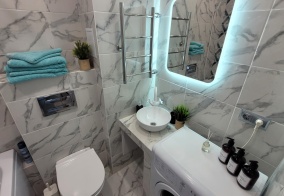Апартаменты Сибирь House в Кемерово