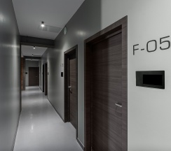 Улучшеный двухместный номер в Sadovaya Loft