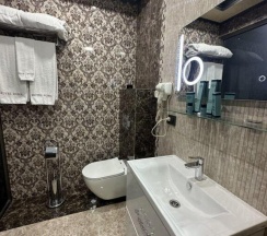 Люкс Presidential в Отель Roma Yerevan & Tours