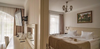 Вятское: Мини-отель Русские Сезоны