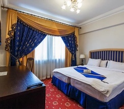 Стандарт в Moscow Holiday