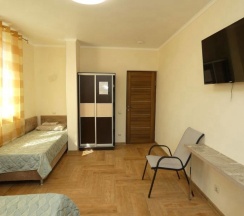 Двухкомнатные семейные апартаменты в Family Club More