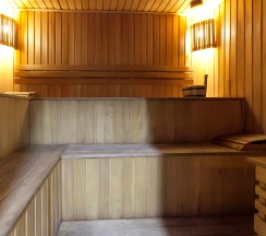 Апартаменты Superior с красивым видом из окна в Атлантида