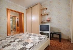 Апартаменты Апартаменты на Ленинградская площадь, д.3 в Омской области