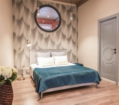 Апартаменты "Фриды Кало" на Теплосерной 21 в Лайм