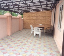 Семейный коттедж с 2 комнатами с красивым видом из окна в Holiday Home