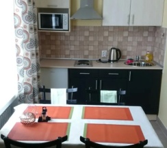 Студия в Апартаменты на Комсомольской